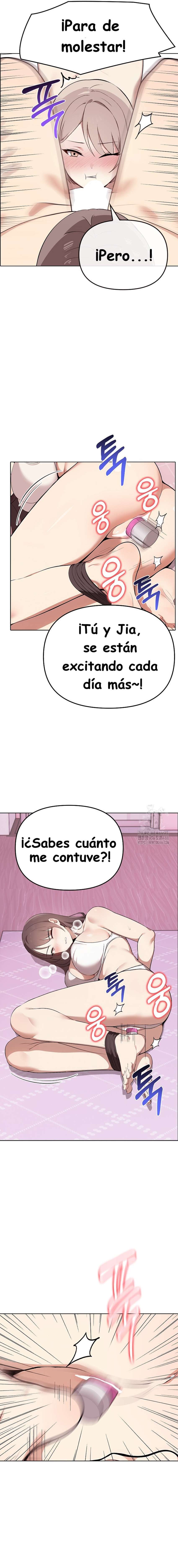 Realmente, ¡Me encanta! Capitulo 42 página 9