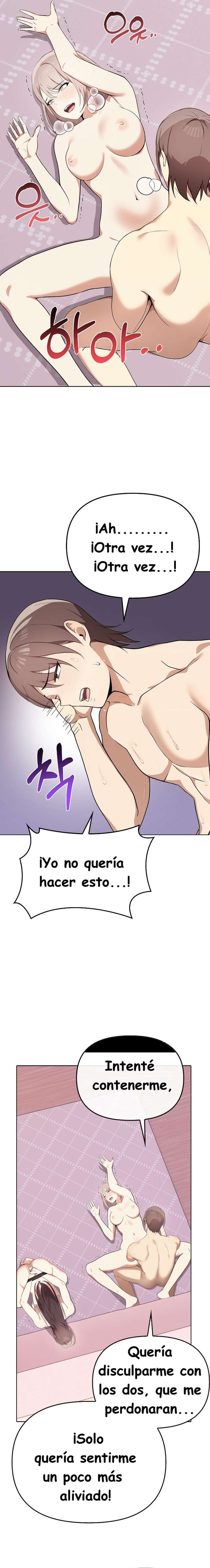 Realmente, ¡Me encanta! Capitulo 43 página 17