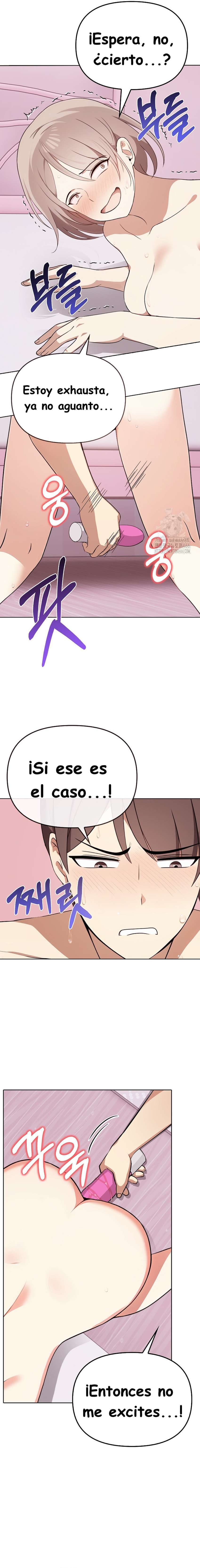 Realmente, ¡Me encanta! Capitulo 43 página 21
