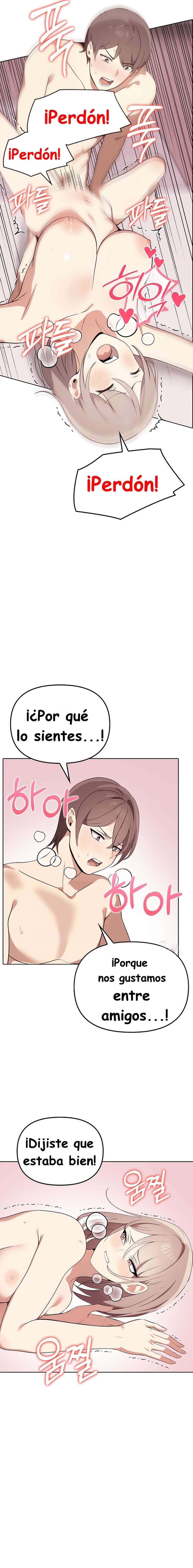 Realmente, ¡Me encanta! Capitulo 44 página 10