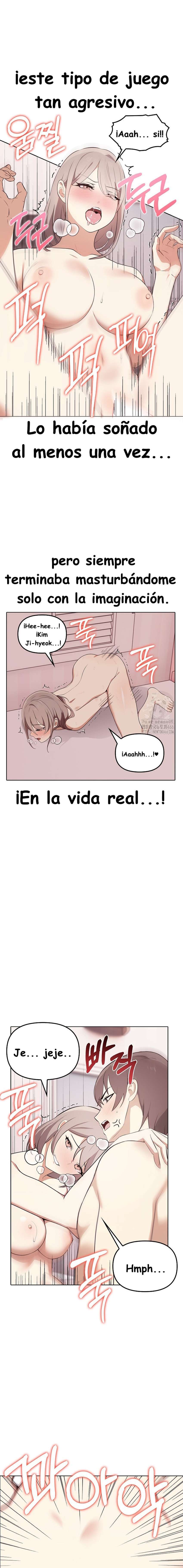 Realmente, ¡Me encanta! Capitulo 44 página 21
