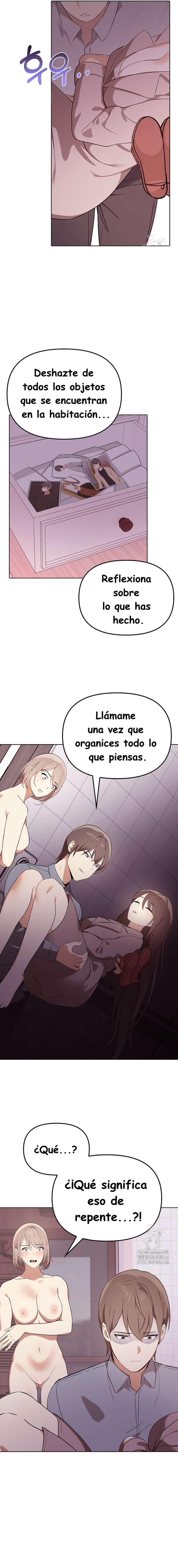 Realmente, ¡Me encanta! Capitulo 45 página 14