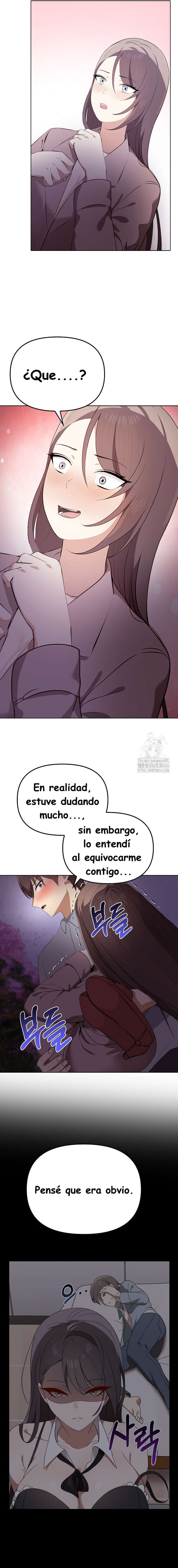 Realmente, ¡Me encanta! Capitulo 45 página 19