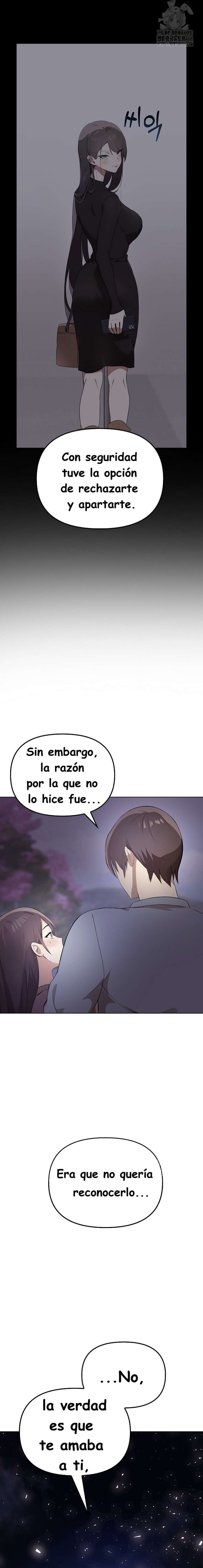 Realmente, ¡Me encanta! Capitulo 45 página 21