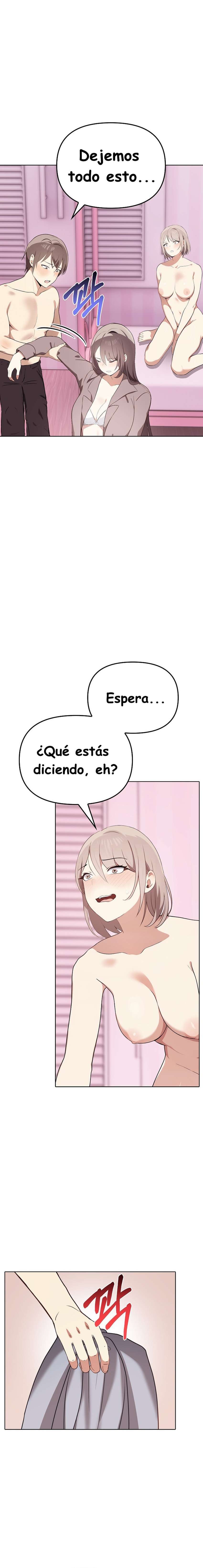 Realmente, ¡Me encanta! Capitulo 45 página 7
