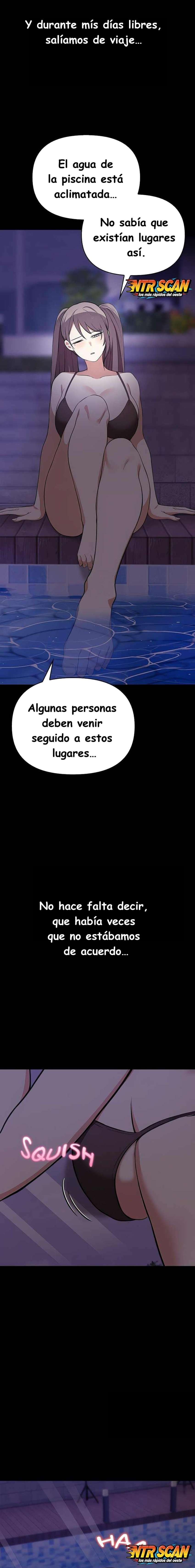 Realmente, ¡Me encanta! Capitulo 46 página 12