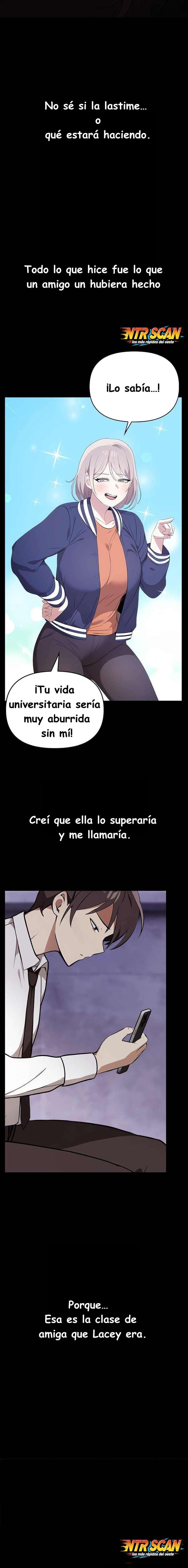 Realmente, ¡Me encanta! Capitulo 46 página 15