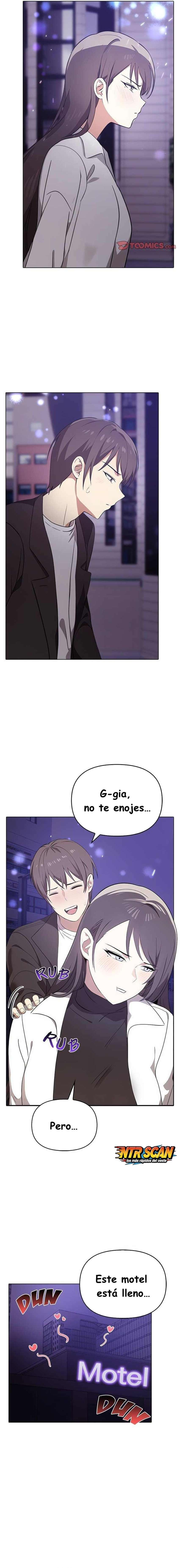 Realmente, ¡Me encanta! Capitulo 46 página 17