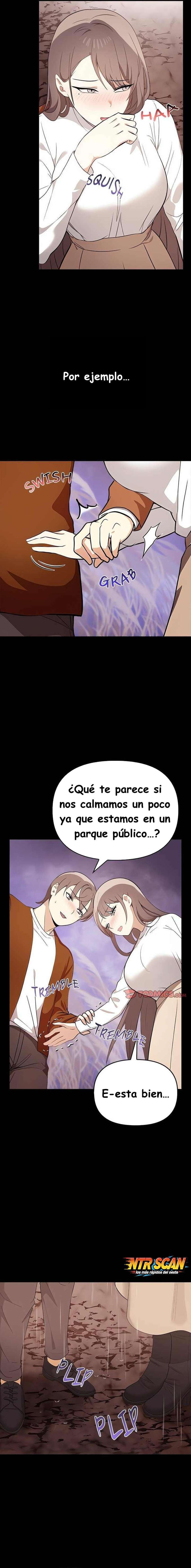 Realmente, ¡Me encanta! Capitulo 46 página 6