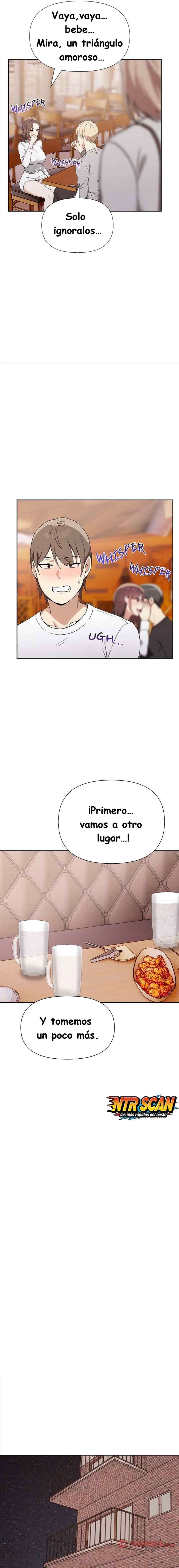 Realmente, ¡Me encanta! Capitulo 47 página 15