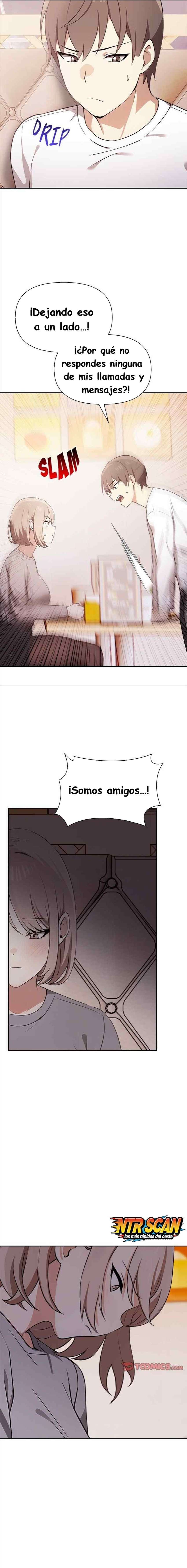 Realmente, ¡Me encanta! Capitulo 47 página 8
