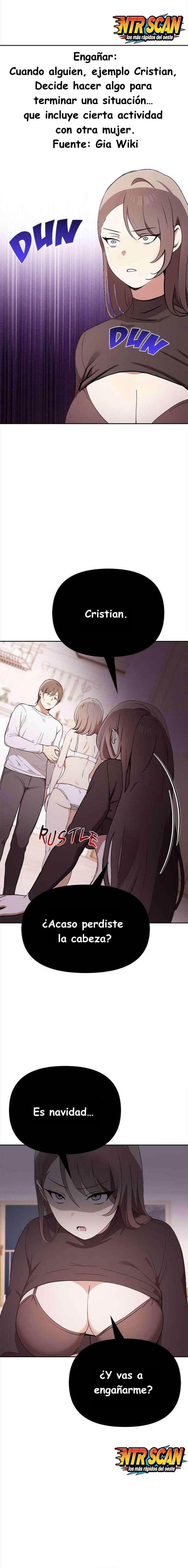Realmente, ¡Me encanta! Capitulo 48 página 16