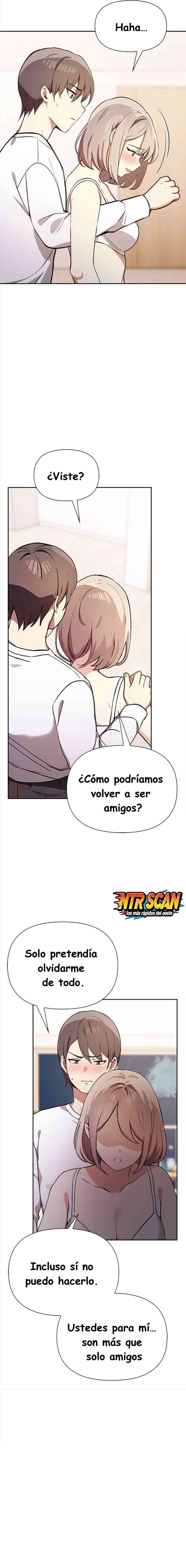 Realmente, ¡Me encanta! Capitulo 48 página 5