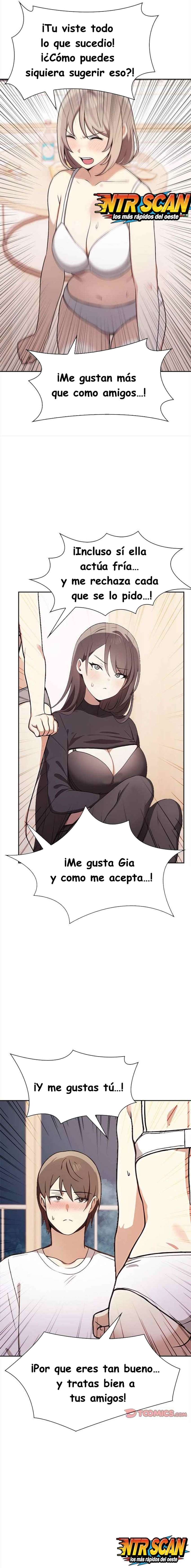 Realmente, ¡Me encanta! Capitulo 48 página 9