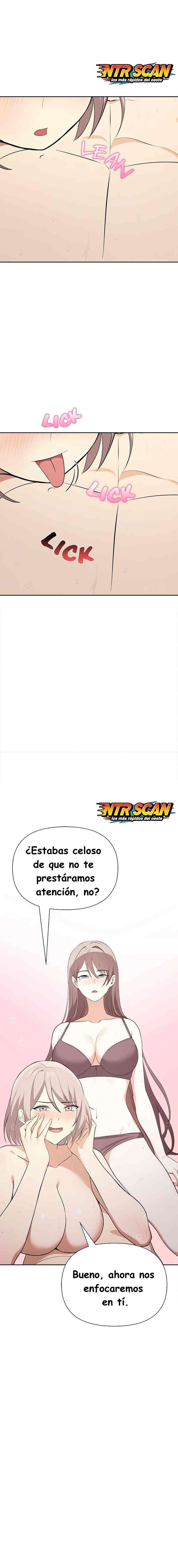 Realmente, ¡Me encanta! Capitulo 49 página 21