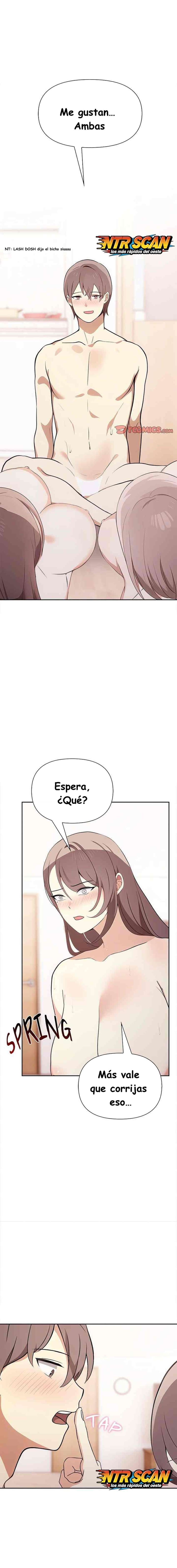 Realmente, ¡Me encanta! Capitulo 49 página 27