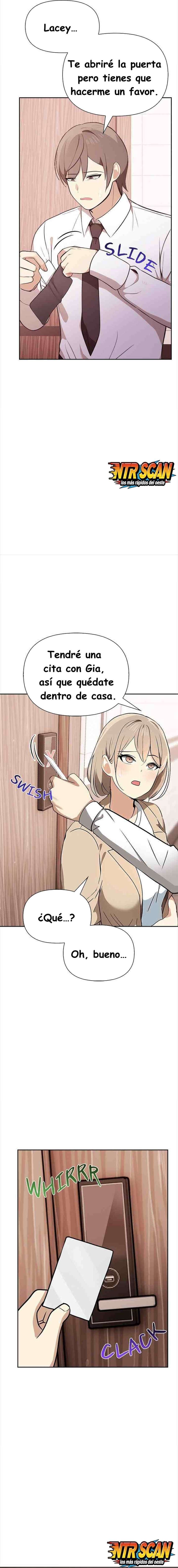 Realmente, ¡Me encanta! Capitulo 50 página 10