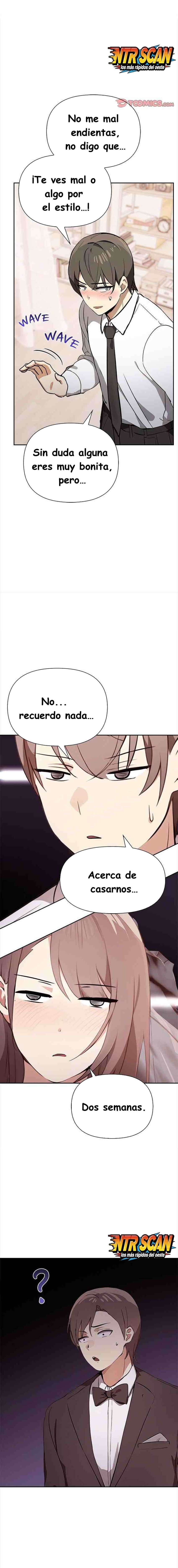Realmente, ¡Me encanta! Capitulo 50 página 18