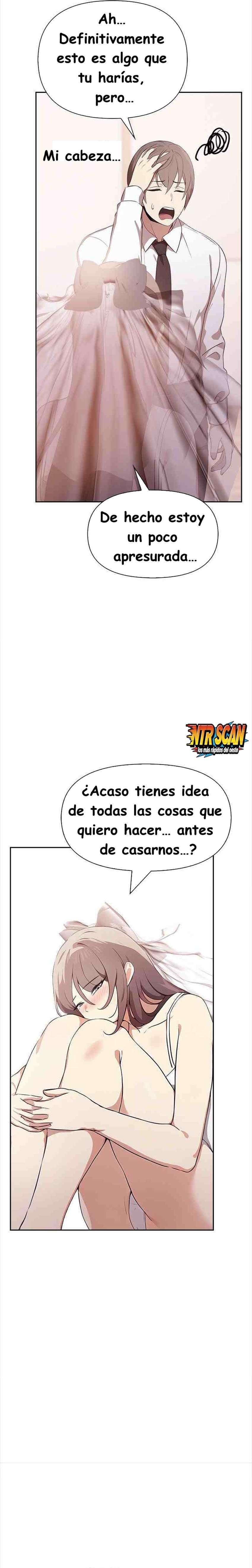Realmente, ¡Me encanta! Capitulo 50 página 20