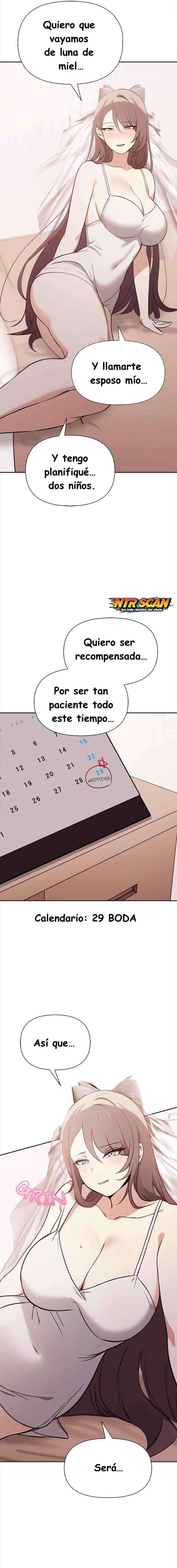 Realmente, ¡Me encanta! Capitulo 50 página 21