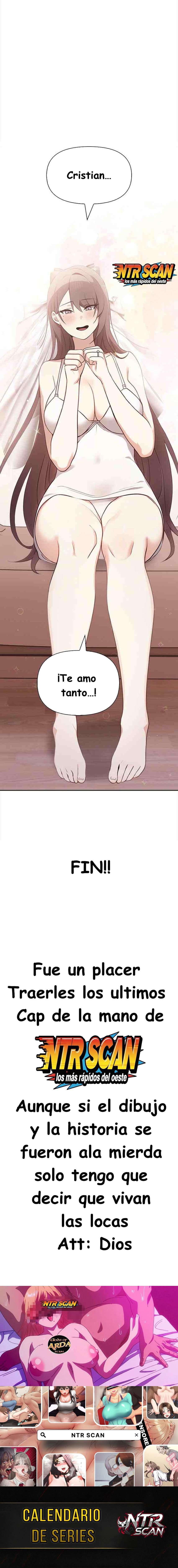 Realmente, ¡Me encanta! Capitulo 50 página 27