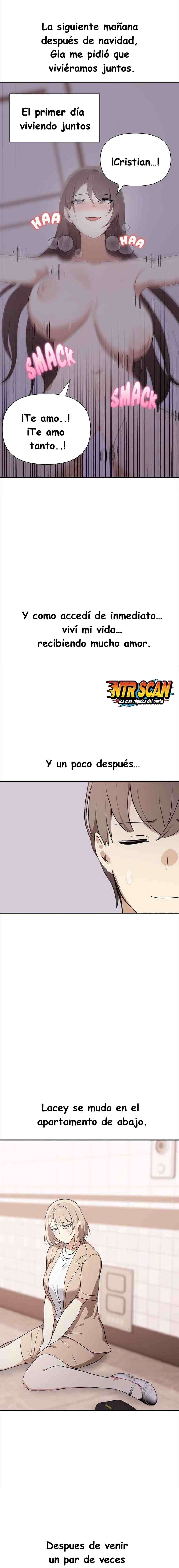 Realmente, ¡Me encanta! Capitulo 50 página 6