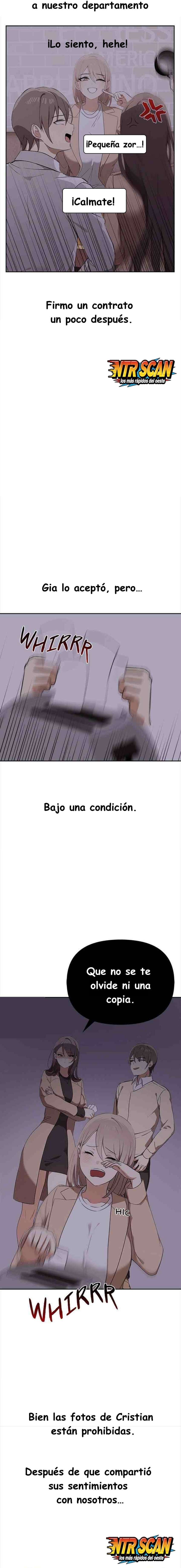 Realmente, ¡Me encanta! Capitulo 50 página 7
