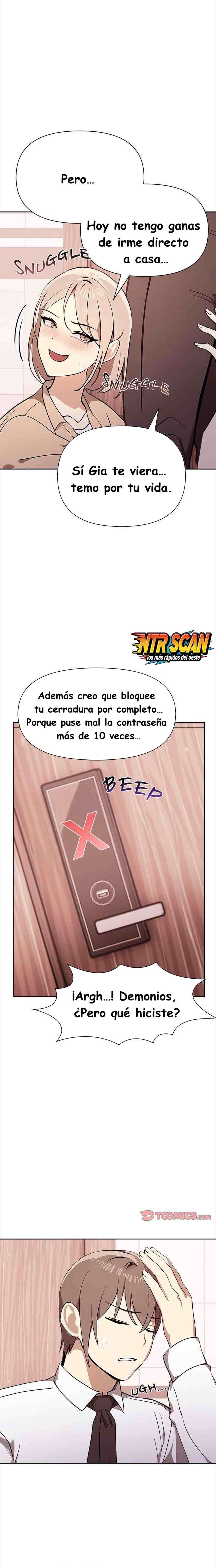Realmente, ¡Me encanta! Capitulo 50 página 9