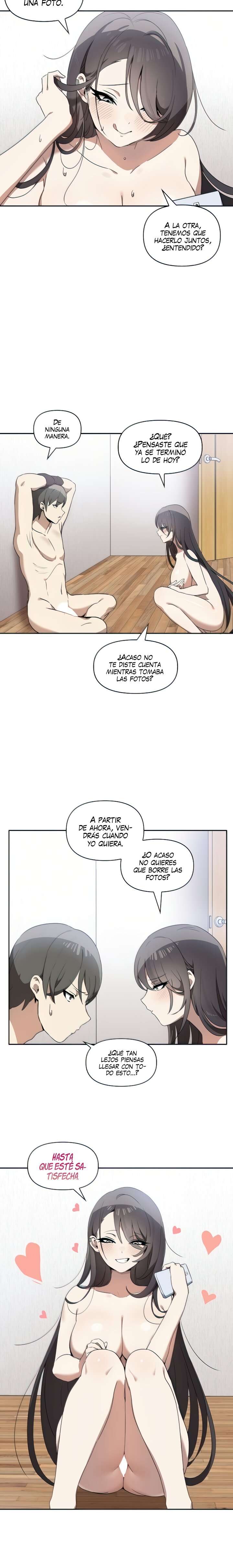 Realmente, ¡Me encanta! Capitulo 6 página 13
