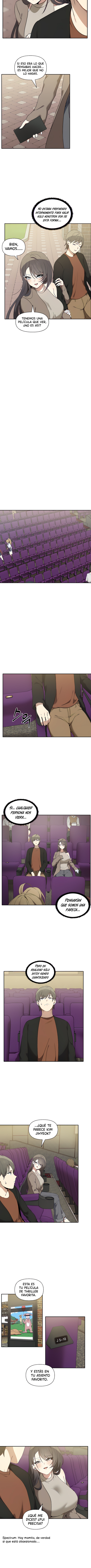 Realmente, ¡Me encanta! Capitulo 7 página 7