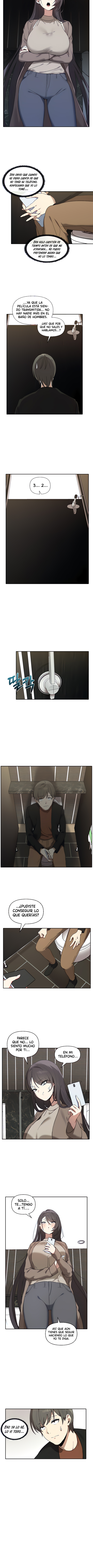 Realmente, ¡Me encanta! Capitulo 8 página 7