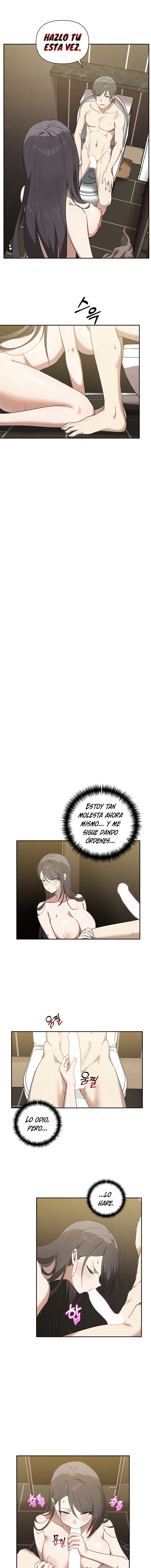 Realmente, ¡Me encanta! Capitulo 9 página 8