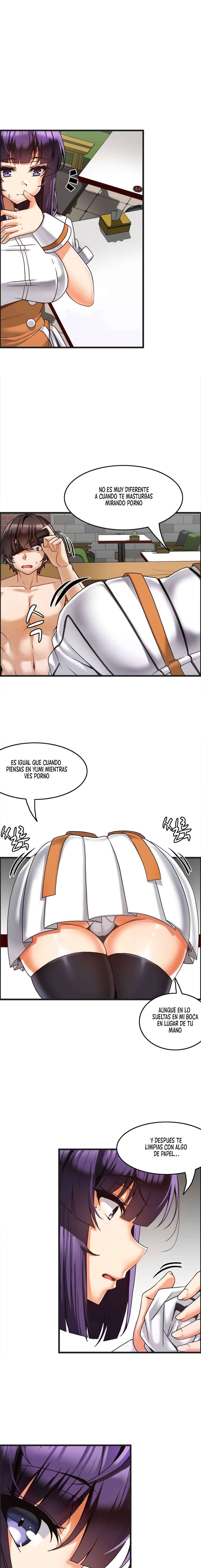 Receta Gemela Capitulo 10 página 10