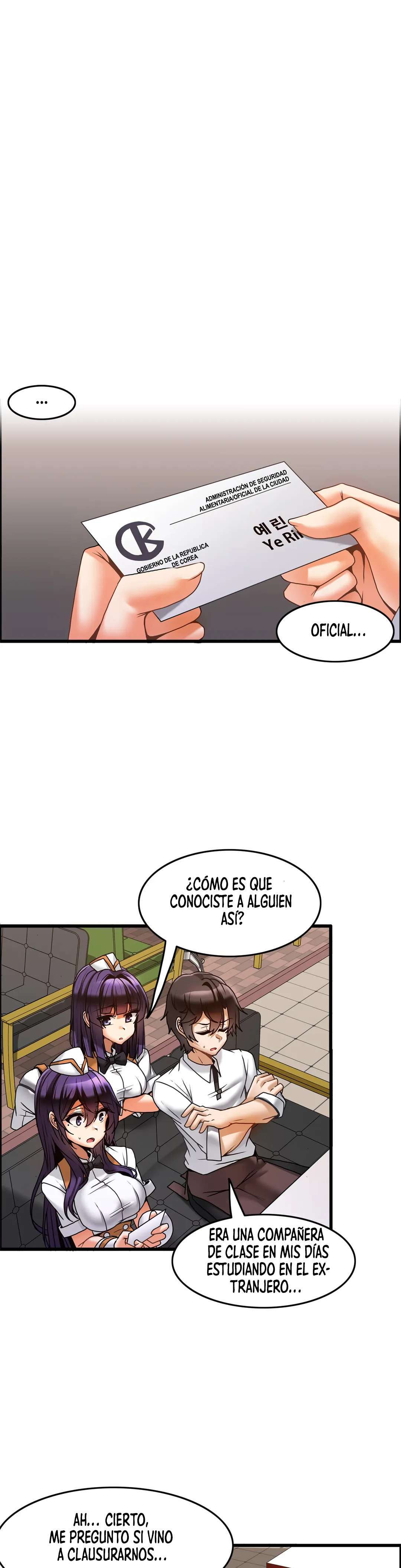Receta Gemela Capitulo 12 página 12