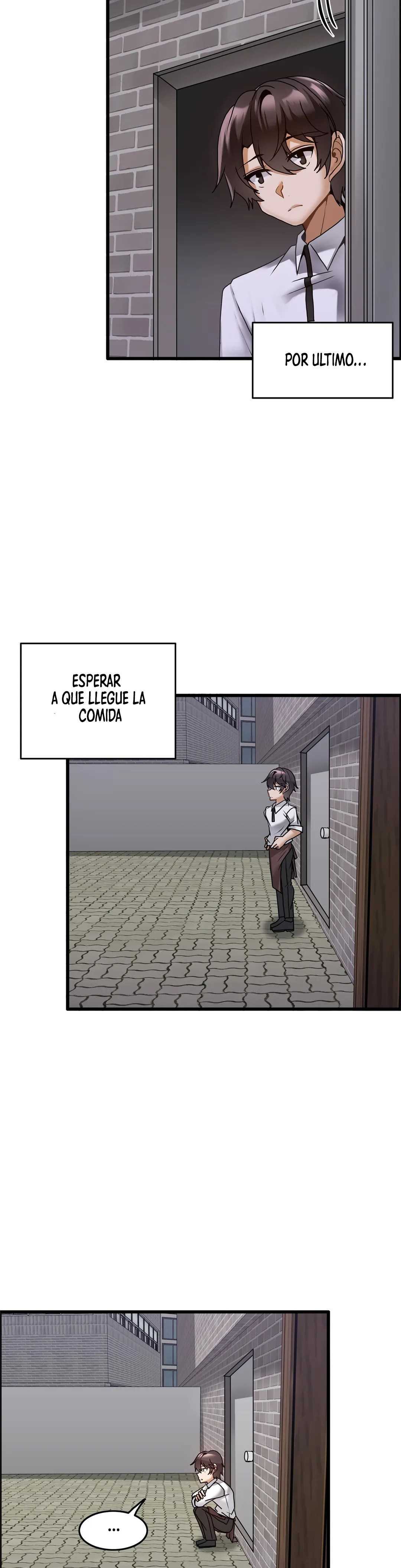 Receta Gemela Capitulo 12 página 4
