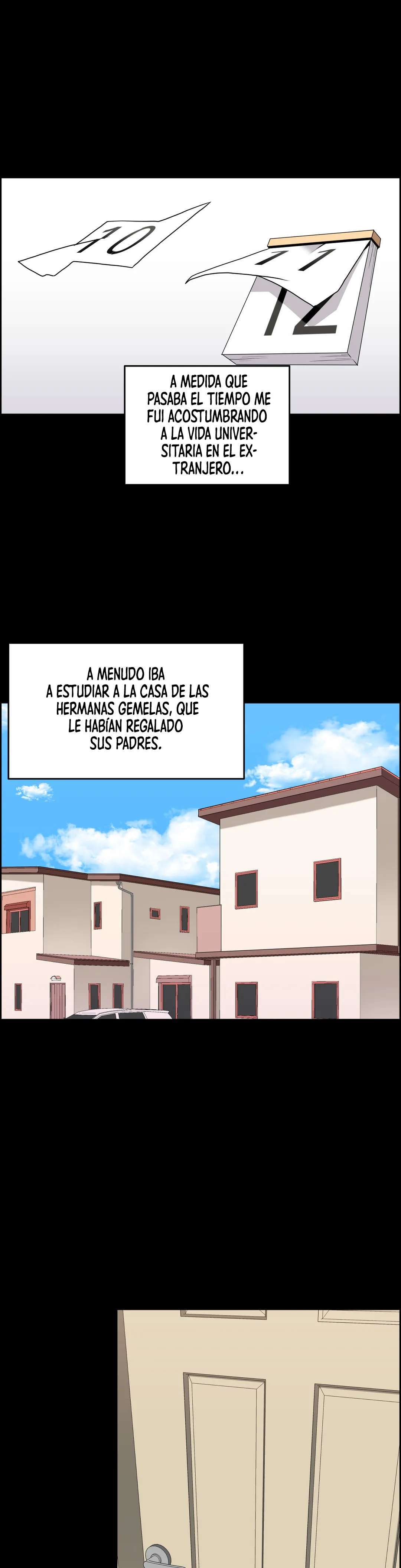 Receta Gemela Capitulo 13 página 8