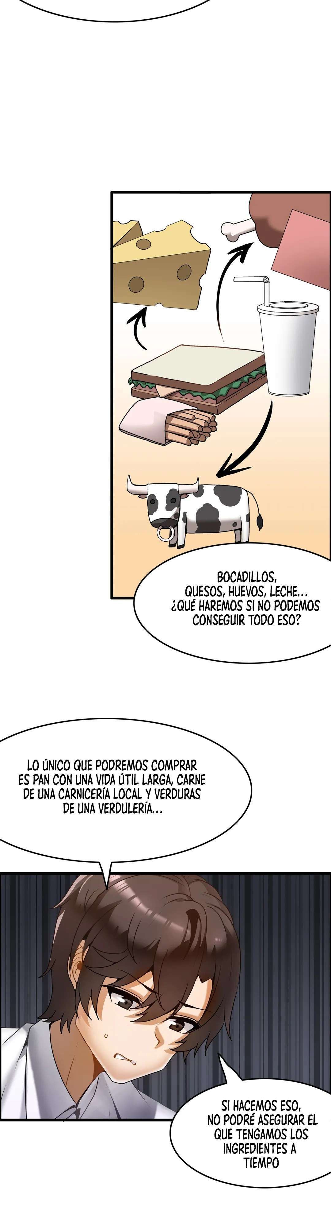 Receta Gemela Capitulo 15 página 17