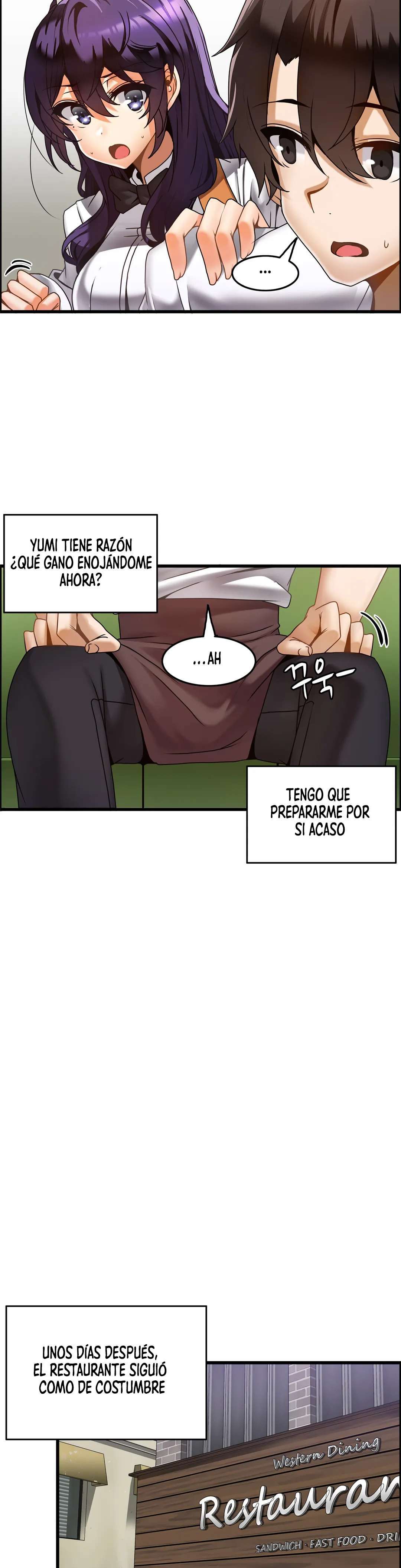 Receta Gemela Capitulo 15 página 19