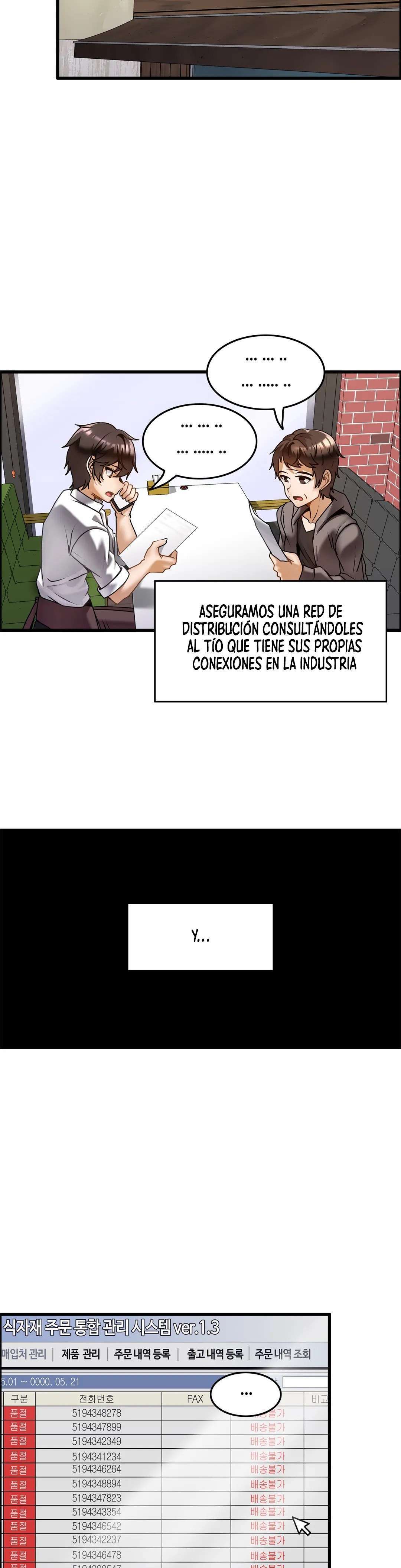 Receta Gemela Capitulo 15 página 20