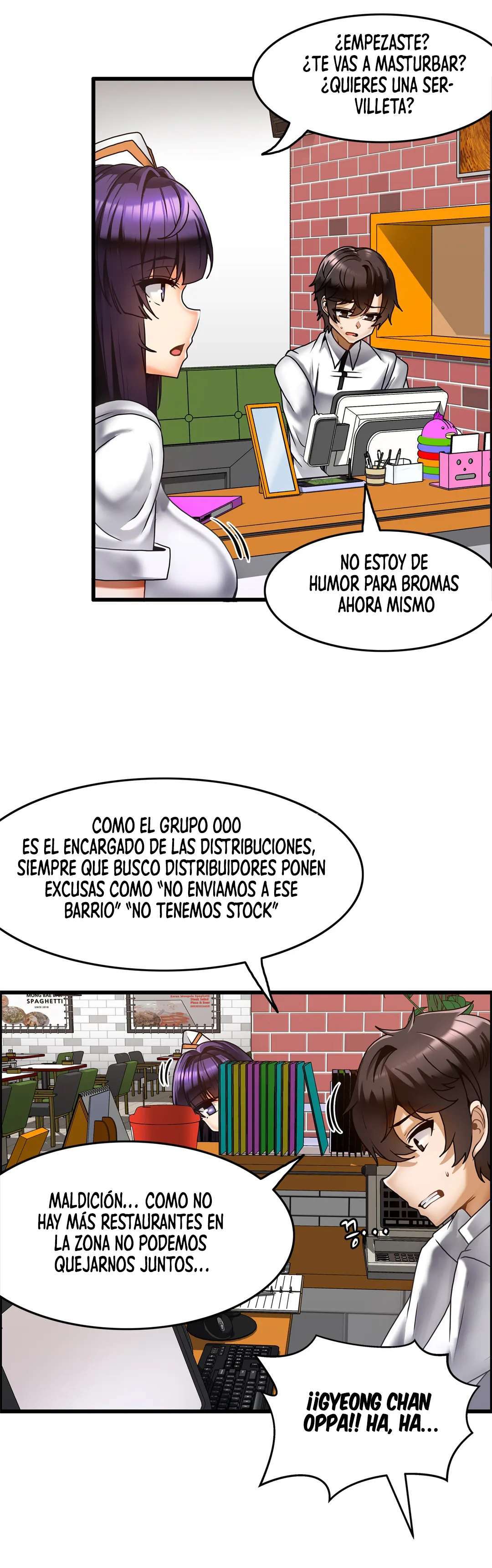 Receta Gemela Capitulo 15 página 22