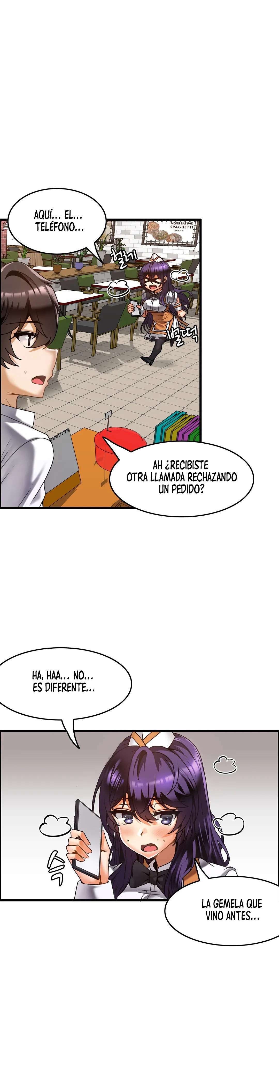 Receta Gemela Capitulo 15 página 23