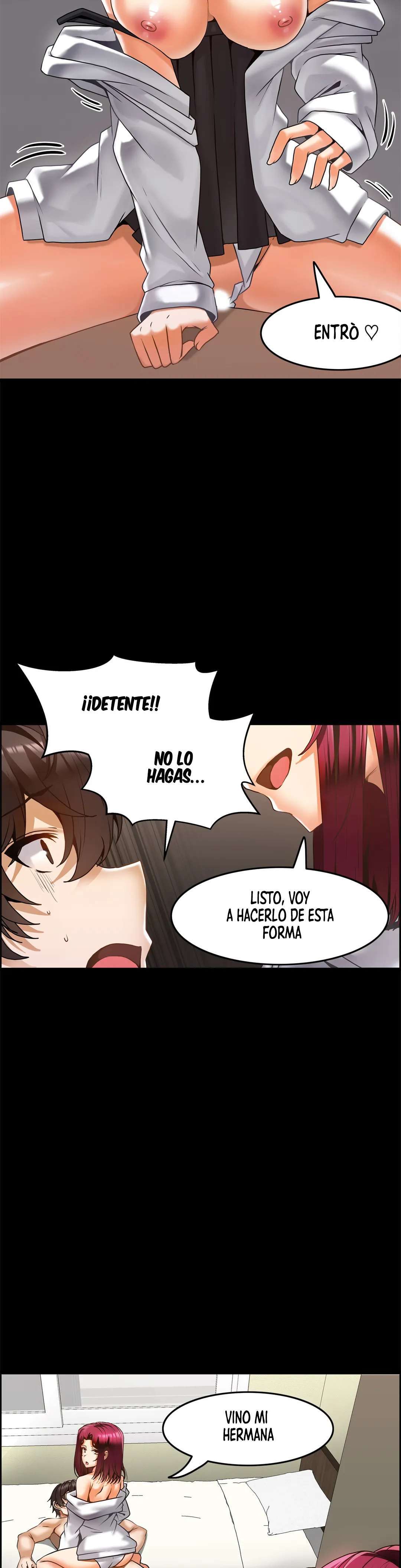 Receta Gemela Capitulo 15 página 5