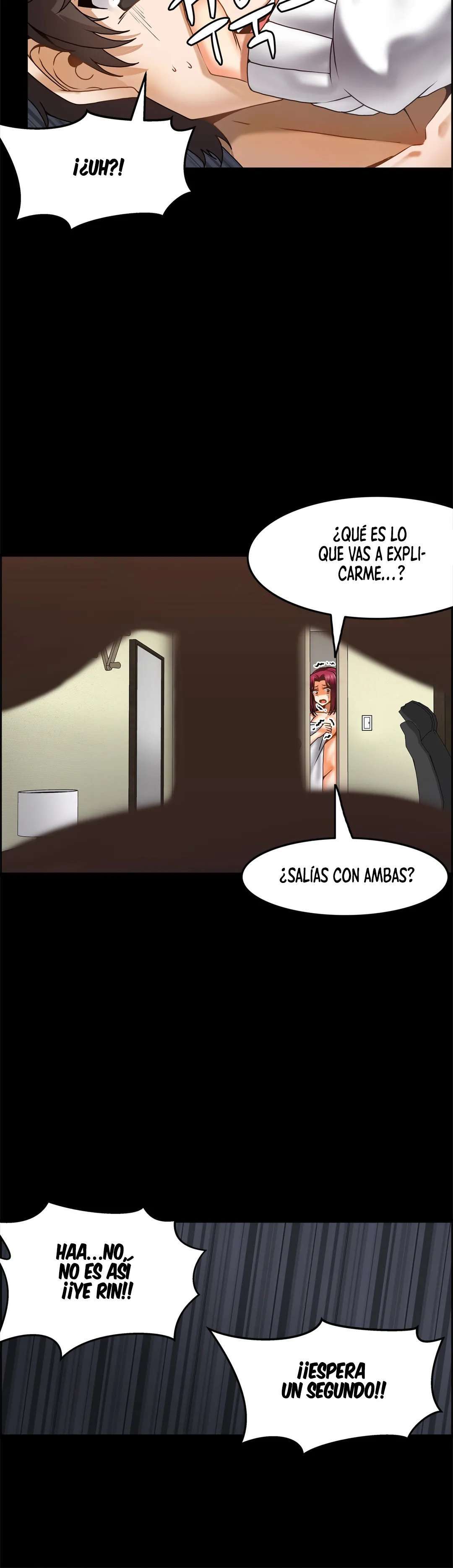 Receta Gemela Capitulo 15 página 7