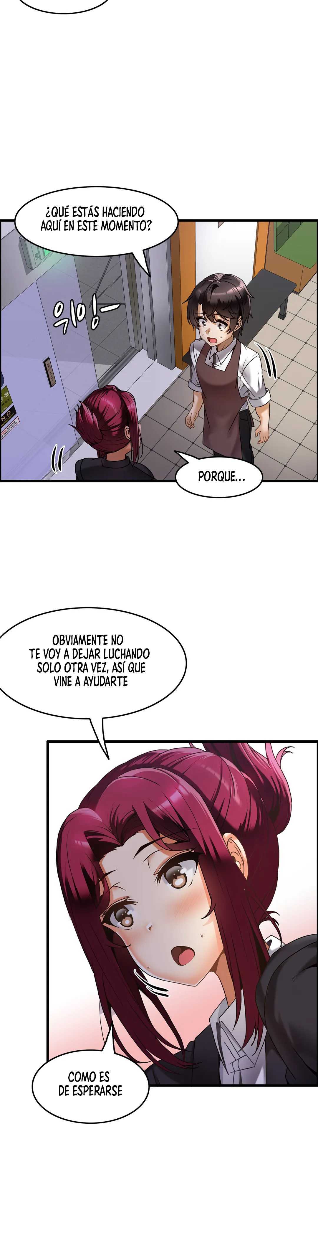 Receta Gemela Capitulo 16 página 16