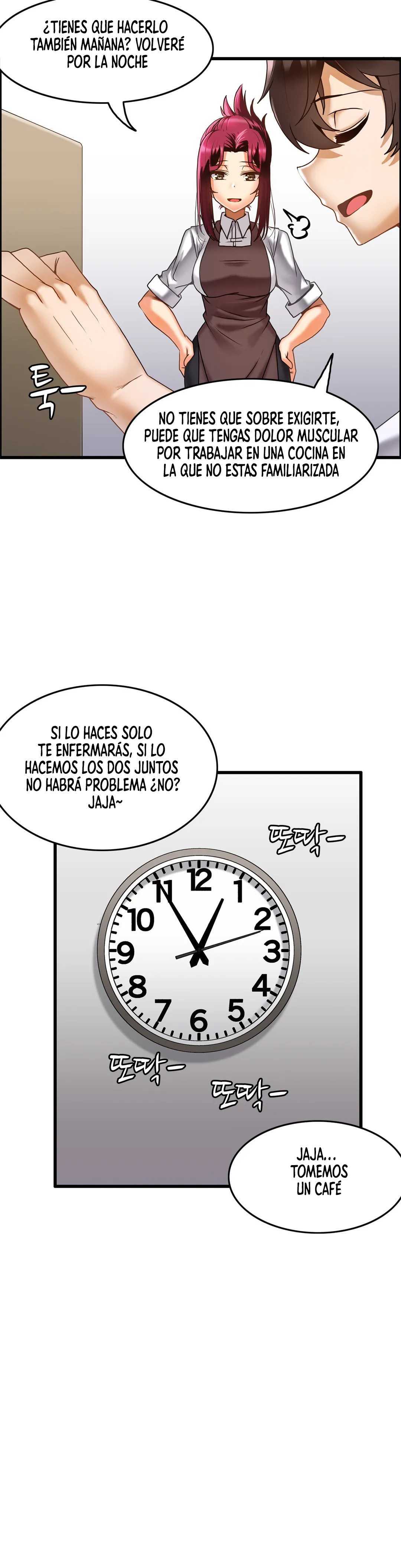 Receta Gemela Capitulo 16 página 21