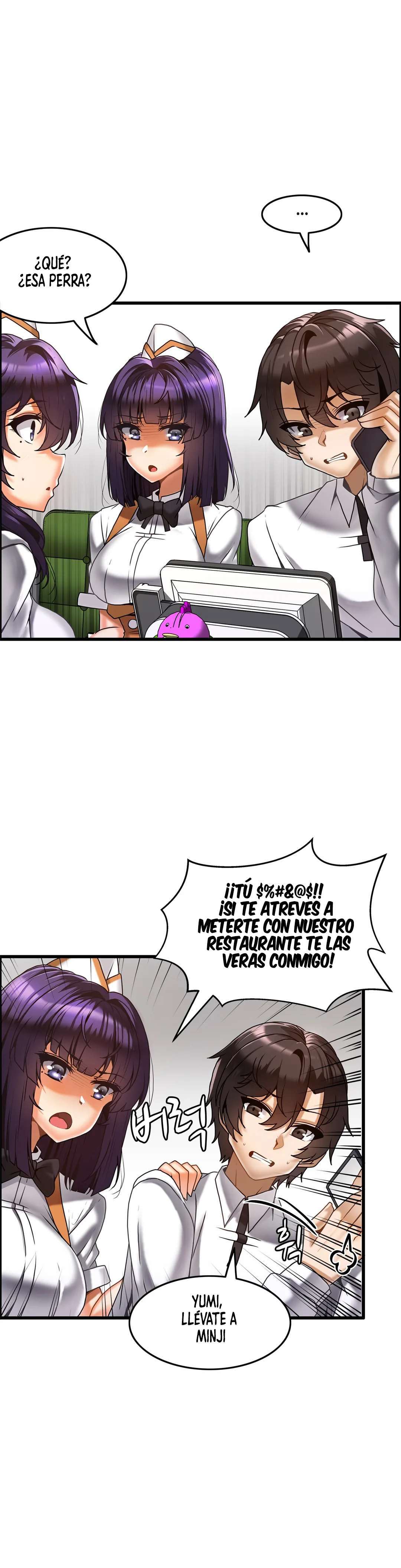 Receta Gemela Capitulo 16 página 3