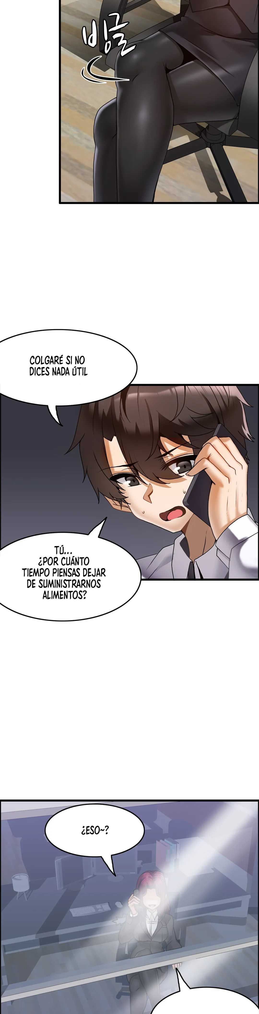 Receta Gemela Capitulo 16 página 5