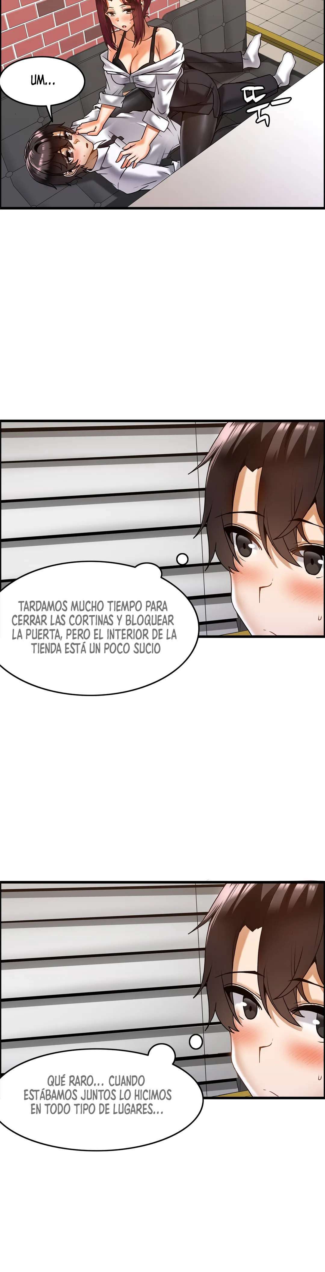 Receta Gemela Capitulo 17 página 10