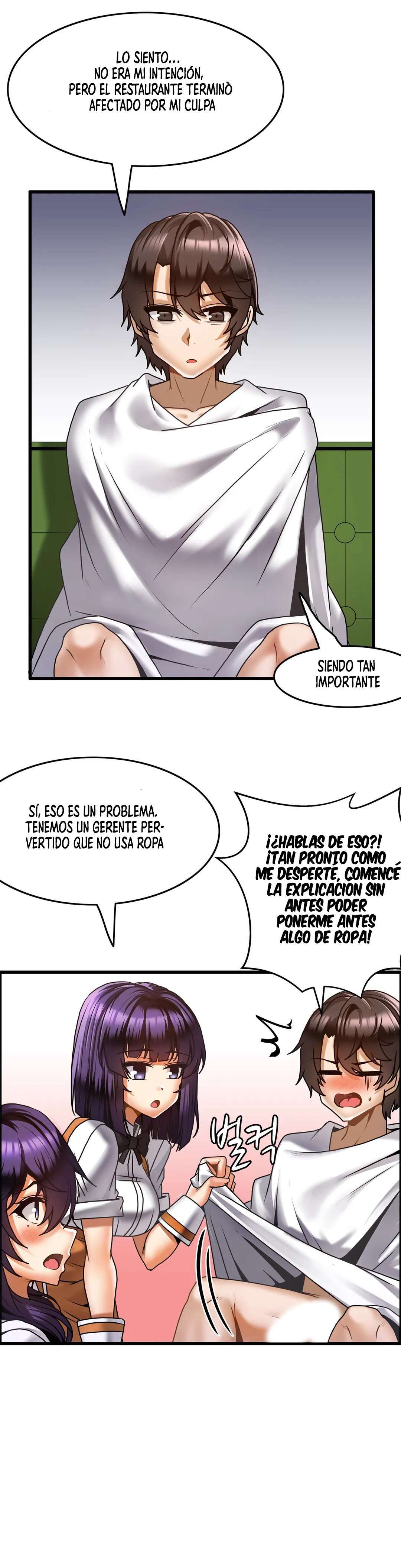 Receta Gemela Capitulo 19 página 18