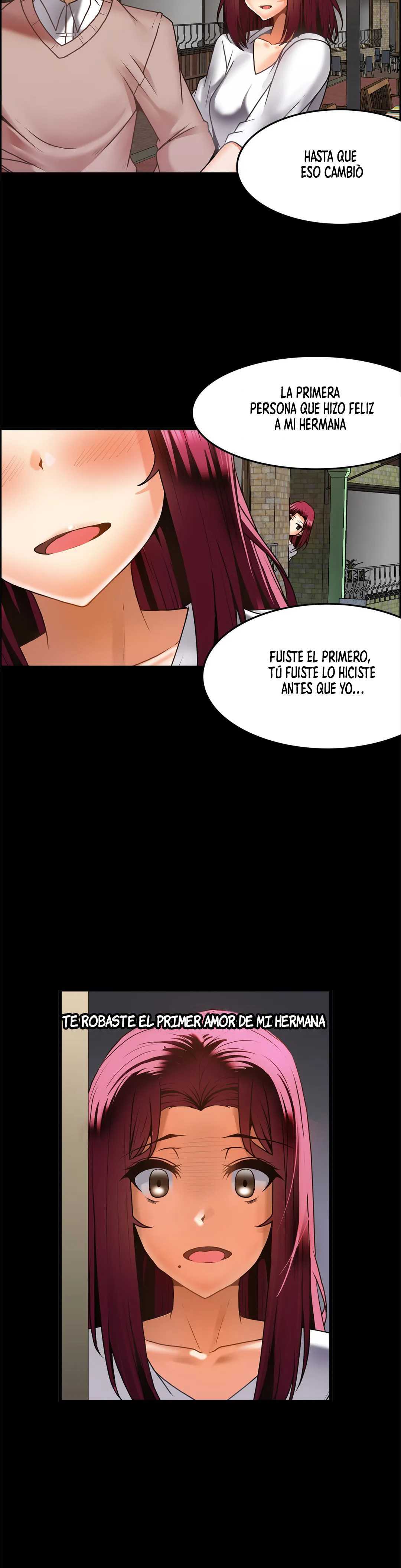 Receta Gemela Capitulo 19 página 9
